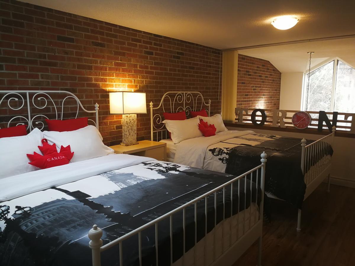 Margie Townhome Suites Toronto Exterior photo